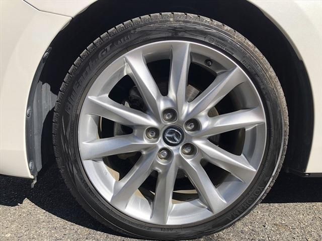 Mazda AXELA 2017-11 15007-16
