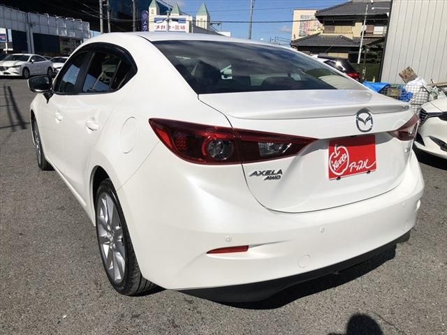 Mazda AXELA 2017-11 15007-6