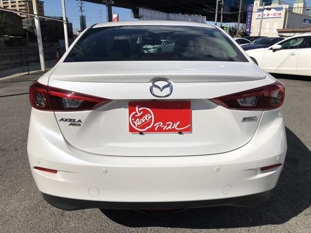 Mazda AXELA 2017-11 15007-5