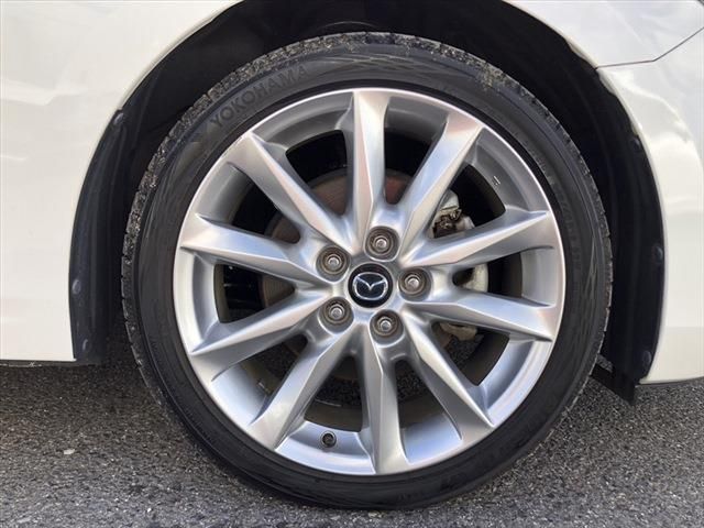 Mazda AXELA 2017-11 15007-15