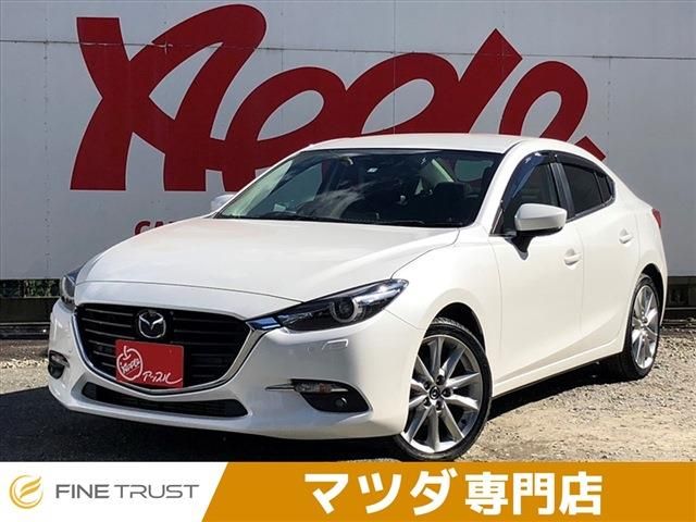 Mazda AXELA 2017-11 15007-0