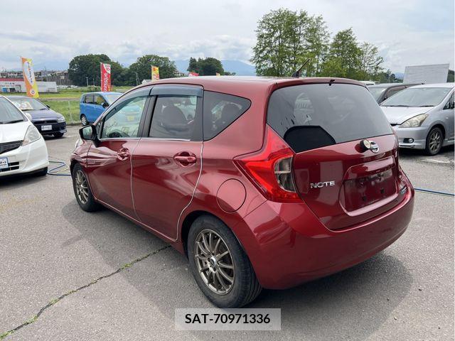 Nissan NOTE 2015-03 302365-7