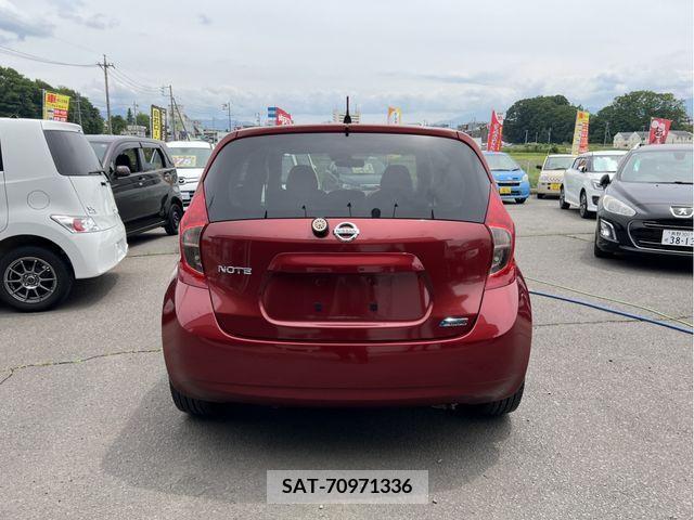 Nissan NOTE 2015-03 302365-6