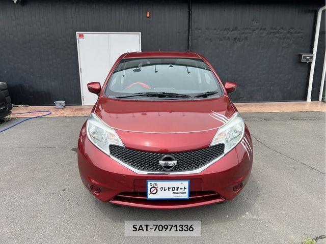 Nissan NOTE 2015-03 302365-1