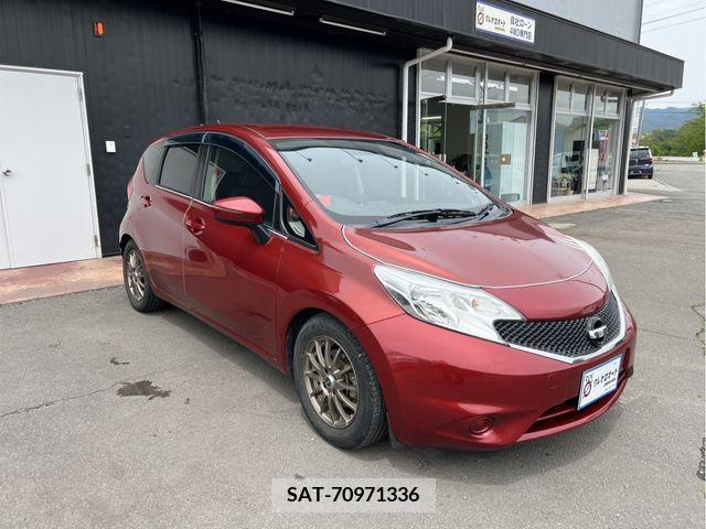 Nissan NOTE 2015-03 302365-2