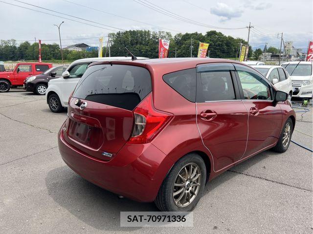 Nissan NOTE 2015-03 302365-5
