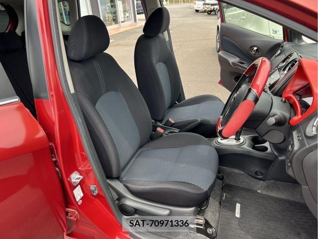 Nissan NOTE 2015-03 302365-8