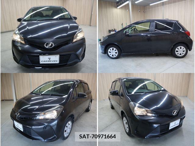 Toyota VITZ 2014-10 370171-20
