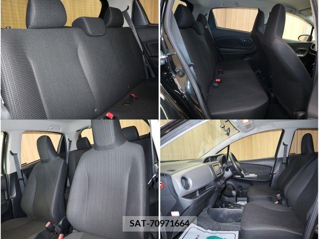 Toyota VITZ 2014-10 370171-18