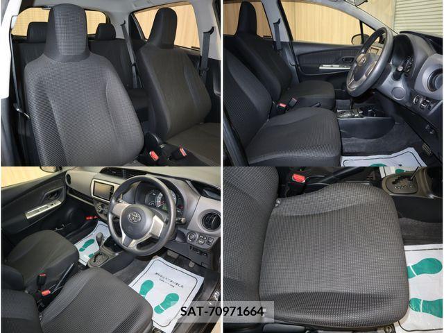 Toyota VITZ 2014-10 370171-17