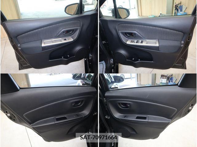 Toyota VITZ 2014-10 370171-23