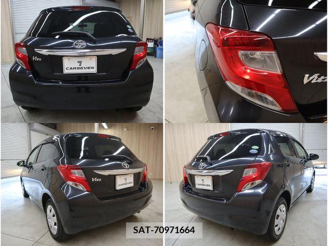 Toyota VITZ 2014-10 370171-21