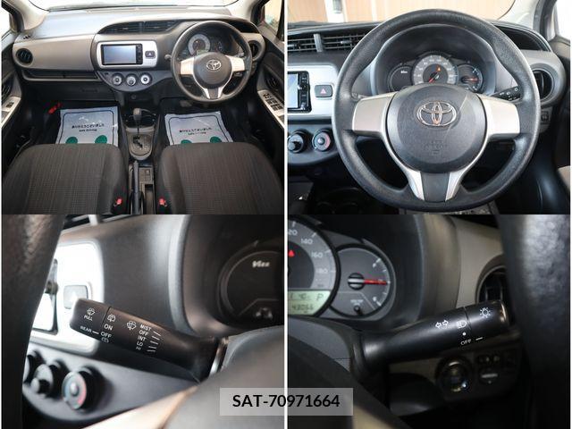 Toyota VITZ 2014-10 370171-24