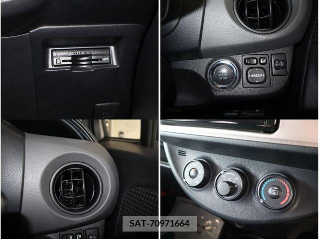 Toyota VITZ 2014-10 370171-25