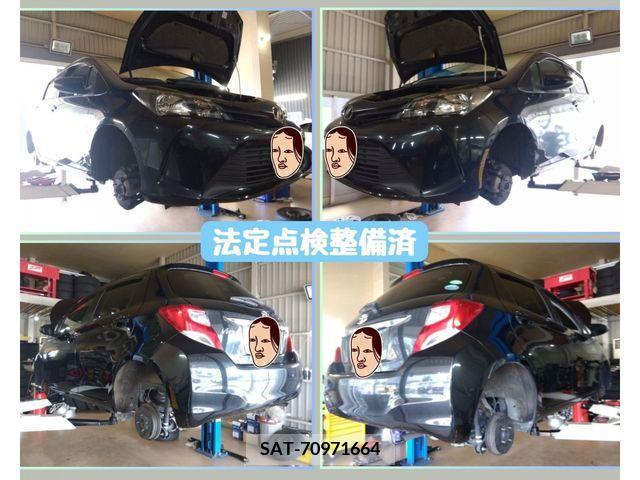 Toyota VITZ 2014-10 370171-5