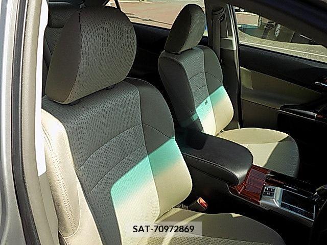 Toyota MARK X 2010-05 202259-9