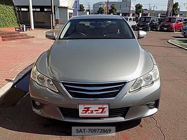 Toyota MARK X 2010-05 202259-12
