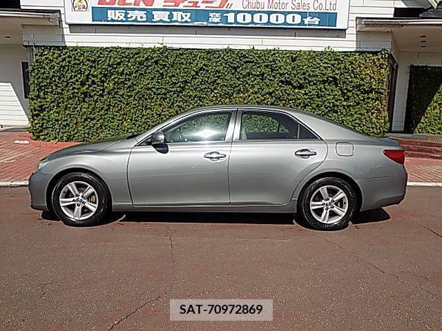 Toyota MARK X 2010-05 202259-13