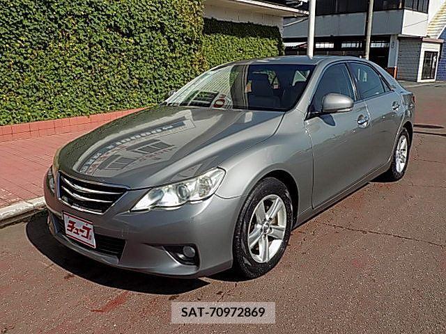Toyota MARK X 2010-05 202259-0