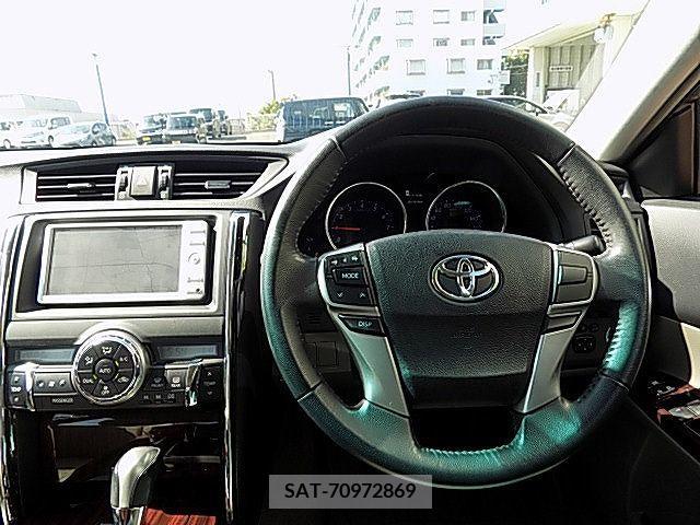 Toyota MARK X 2010-05 202259-1