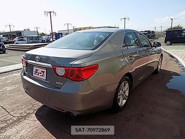 Toyota MARK X 2010-05 202259-2