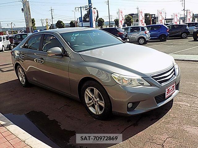Toyota MARK X 2010-05 202259-6