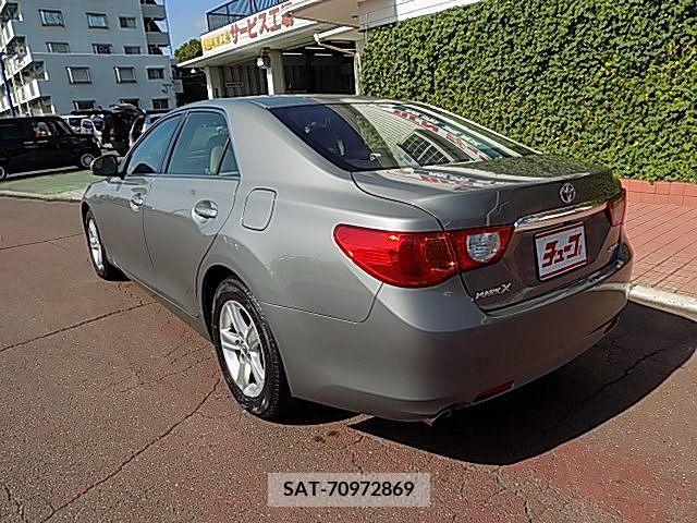 Toyota MARK X 2010-05 202259-8