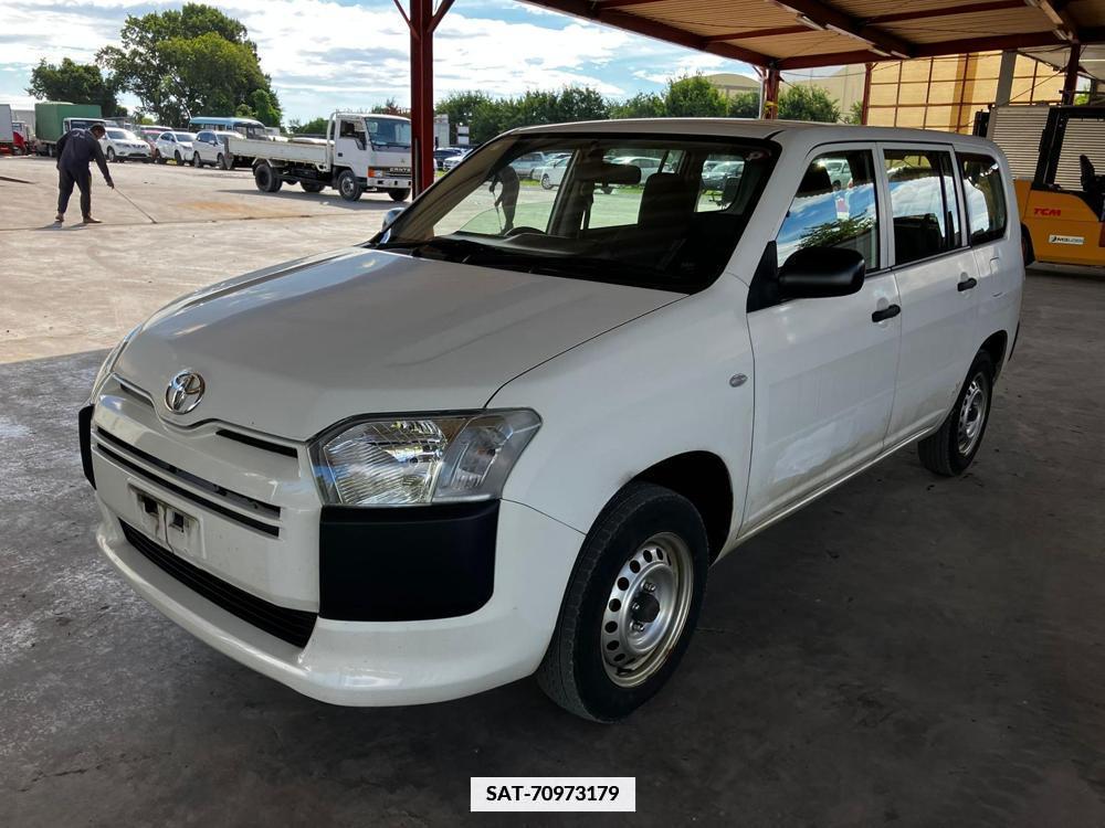 Toyota PROBOX VAN 2018-07 334649-0