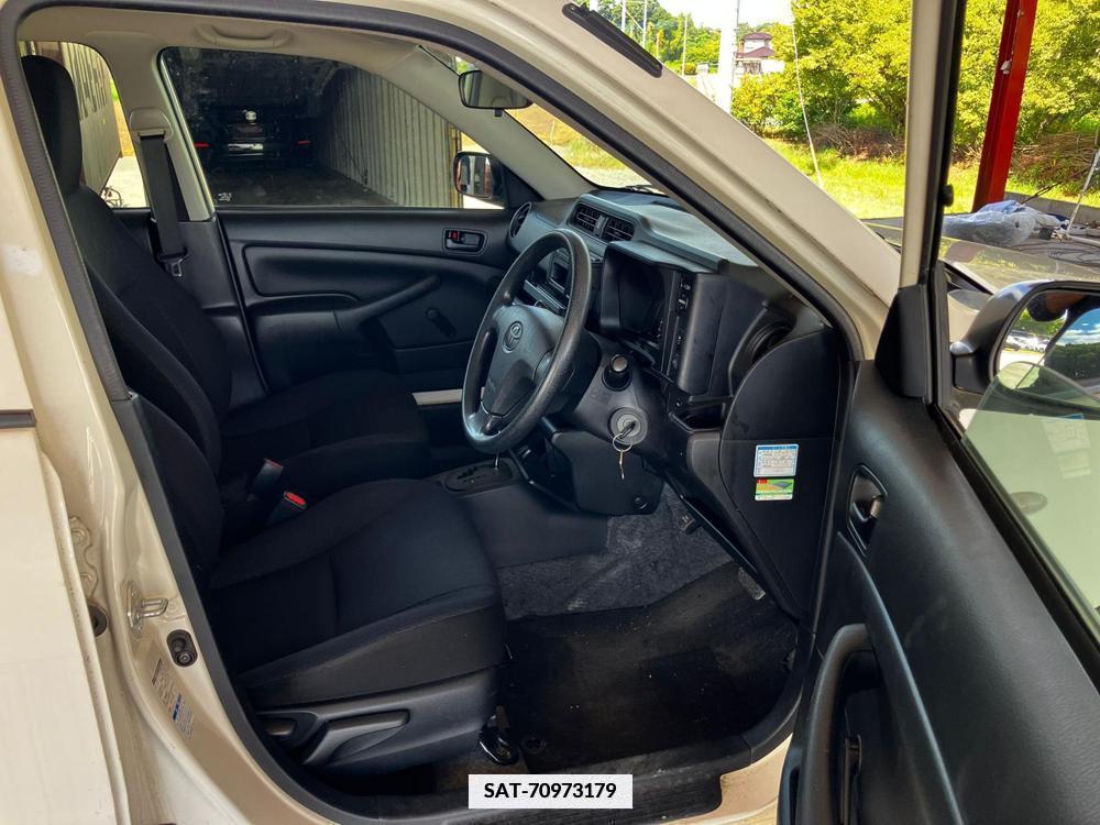 Toyota PROBOX VAN 2018-07 334649-16