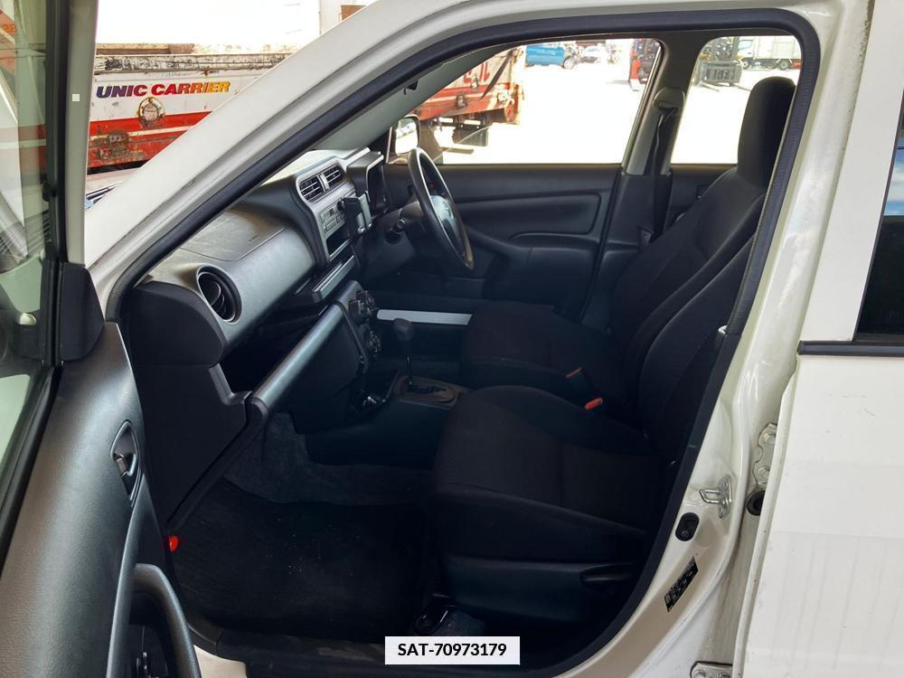 Toyota PROBOX VAN 2018-07 334649-17