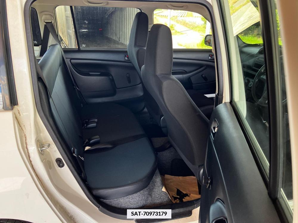 Toyota PROBOX VAN 2018-07 334649-18