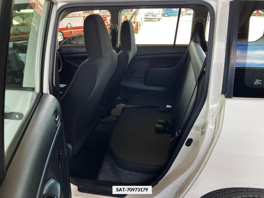 Toyota PROBOX VAN 2018-07 334649-19