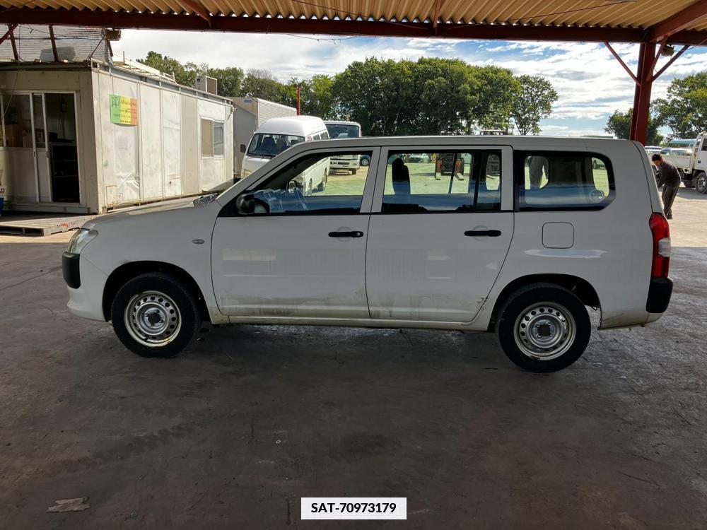 Toyota PROBOX VAN 2018-07 334649-1