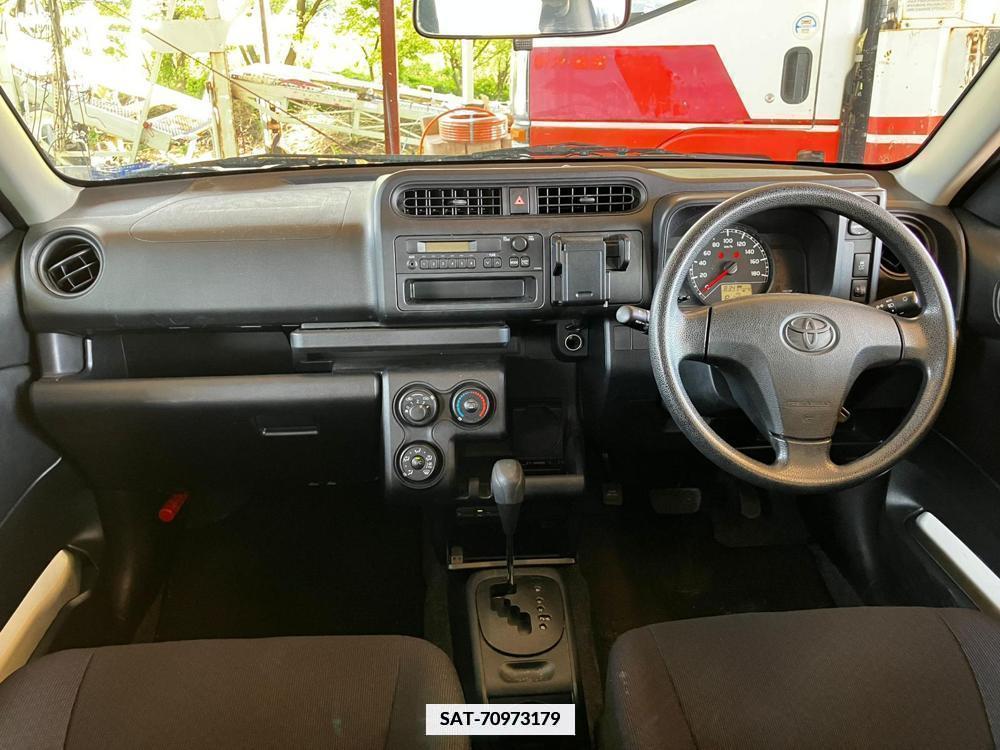 Toyota PROBOX VAN 2018-07 334649-20