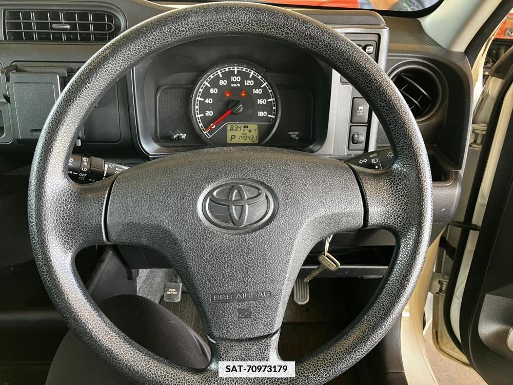 Toyota PROBOX VAN 2018-07 334649-24