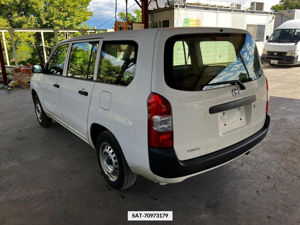 Toyota PROBOX VAN 2018-07 334649-2