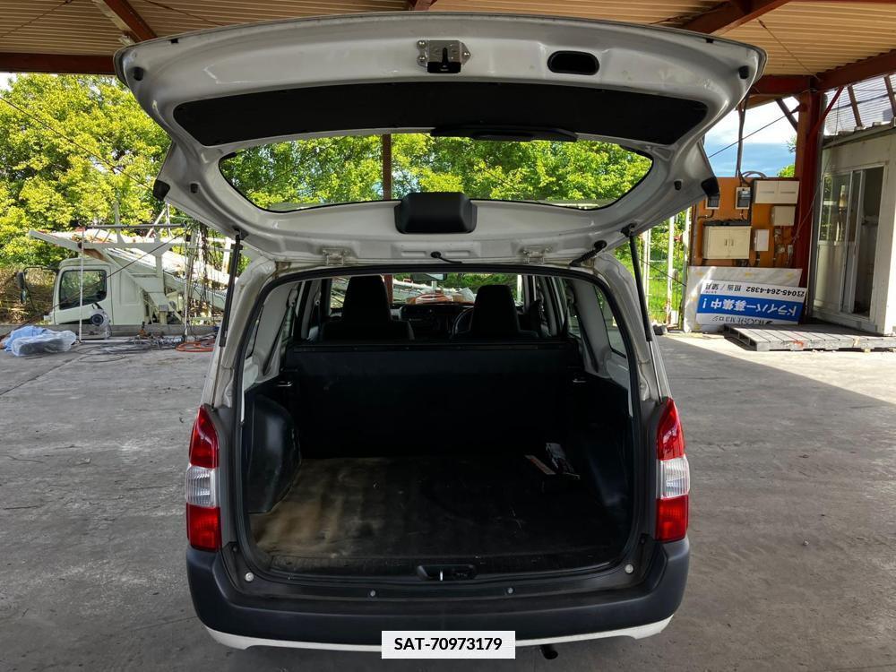 Toyota PROBOX VAN 2018-07 334649-38