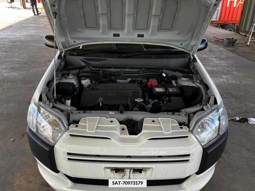 Toyota PROBOX VAN 2018-07 334649-39