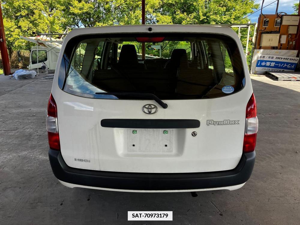 Toyota PROBOX VAN 2018-07 334649-3