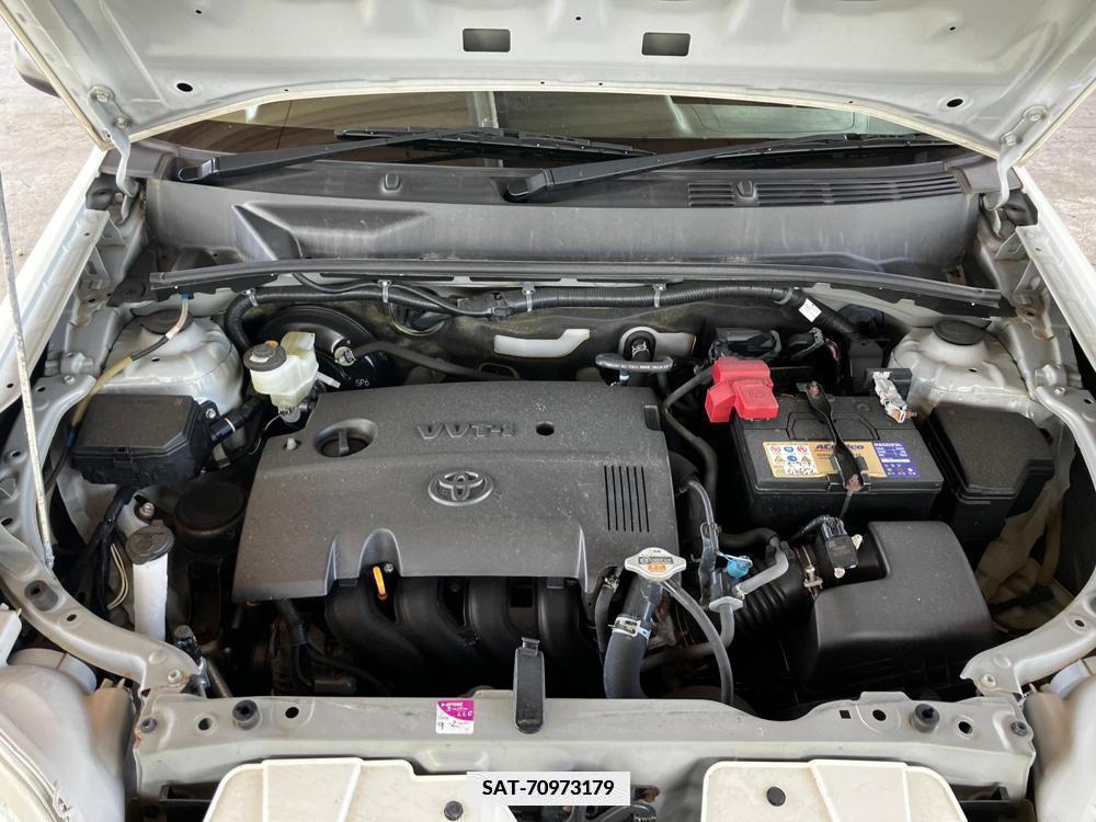 Toyota PROBOX VAN 2018-07 334649-40