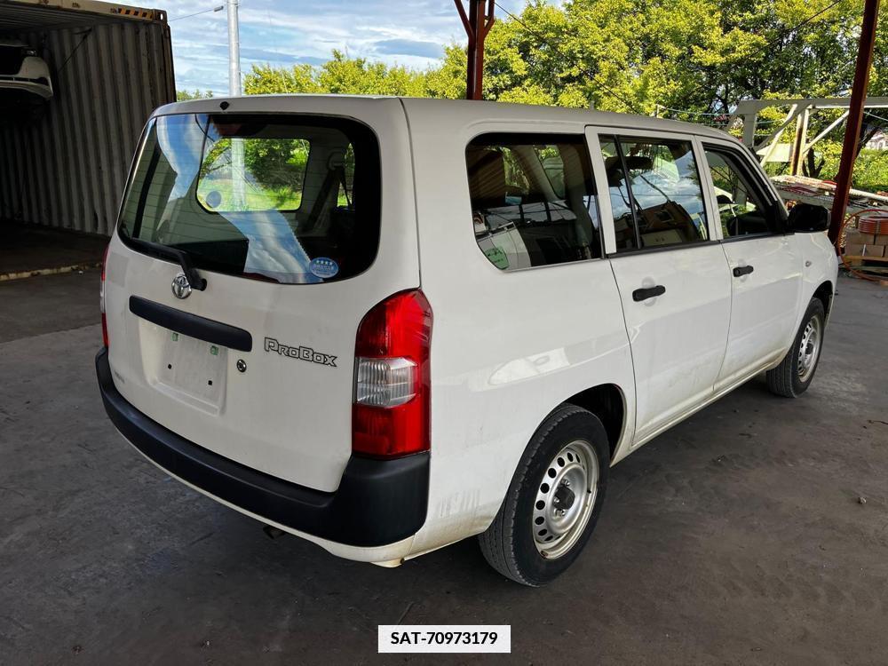 Toyota PROBOX VAN 2018-07 334649-4