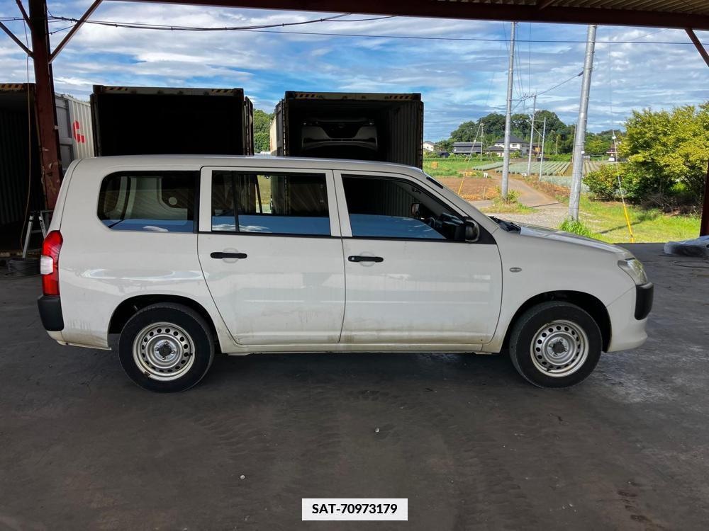 Toyota PROBOX VAN 2018-07 334649-5