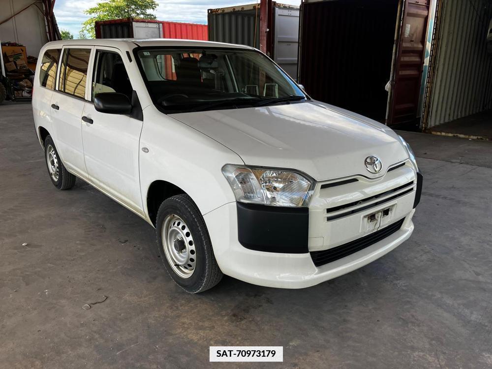 Toyota PROBOX VAN 2018-07 334649-6