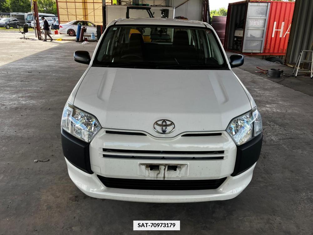 Toyota PROBOX VAN 2018-07 334649-7