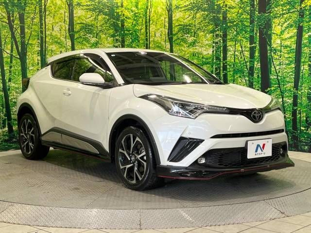 Toyota C-HR 2018-07 194377-16