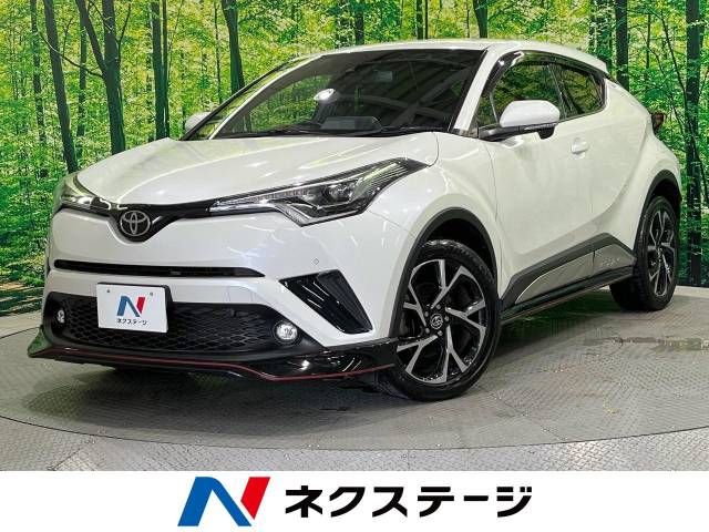 Toyota C-HR 2018-07 194377-0