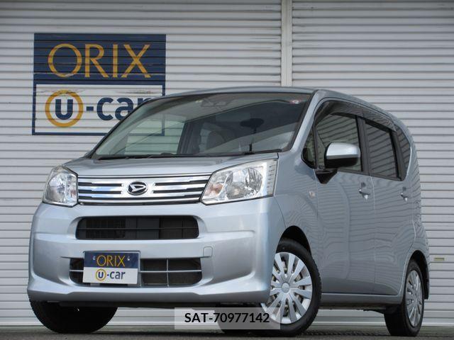 Daihatsu MOVE 2019-05 348085-0