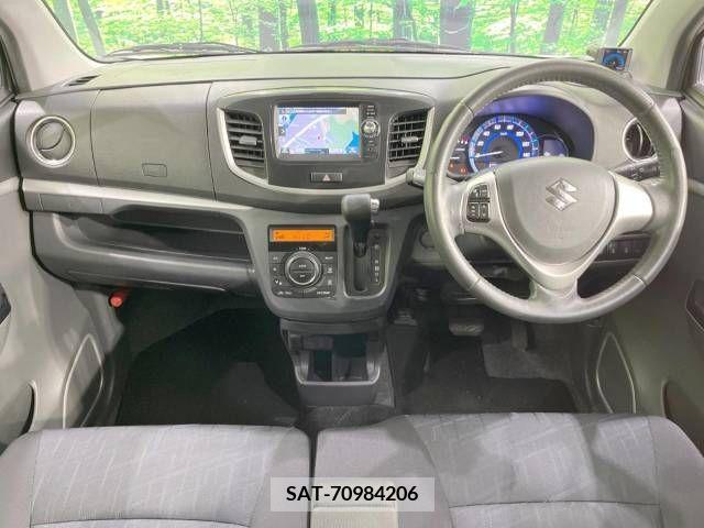 Suzuki WAGON R 2014-11 395198-1