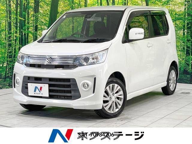 Suzuki WAGON R 2014-11 395198-0