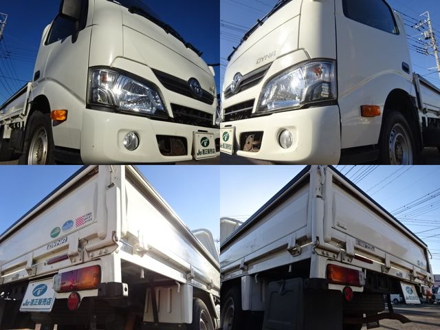 Toyota DYNA TRUCK 2017-01 181802-3